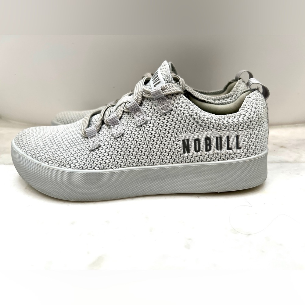 EUC NOBULL REC KNITS shoes size 8 men size 9.5 women